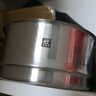 双立人（ZWILLING） Nova Plus不锈钢蒸笼蒸屉蒸锅可用 16cm 实拍图