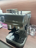 小熊（Bear）【政府补贴】咖啡机 意式半自动家用机械舱咖啡机 萃取研磨一体机 现磨咖啡豆KFJ-L15M8 实拍图