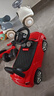 智乐堡宾利儿童扭扭车1-3岁男女宝宝溜溜滑行学步车小孩摇摆滑滑车红色 实拍图