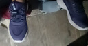 足力健老人鞋秋季中老年散步鞋轻便妈妈鞋休闲女鞋 02K深紫38 实拍图