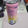 27000GCK原装进口饮料100%香蕉草莓果肉果汁330ml*12罐 休闲气泡水 实拍图