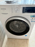 西门子（SIEMENS）iQ300 10公斤滚筒洗衣机全自动带烘干 洗烘一体 蒸气除菌 羊毛洗 智能烘干 1004W 家电国家补贴 实拍图