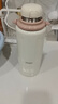 海尔（Haier）无线便携式婴儿恒温水壶水杯调奶器外出冲泡奶壶可烧开水恒温保温 实拍图