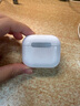 DIJO【华强北顶配】Air4蓝牙耳机双耳无线降噪适用于苹果16pro/15/14/13华为oppo安卓vivo荣耀小米 【华强北旗舰】【空间功能+ 任意名字+超强续航+秒连接】 实拍图
