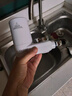 海尔（Haier）【全新升级】净水器水龙头过滤器家用自来水滤水器台式净水机前置过滤厨房卫生间通用除余氯双出水 实拍图
