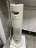 艾美特（AIRMATE）【超级单品】暖风机/石墨烯取暖器/电暖器/电热取暖器 家用全屋升温电暖气小型小太阳热风机 K72 实拍图