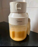 美的（Midea）【政府补贴】榨汁杯家用便携式榨汁机搅拌杯无线充电果汁机户外随行果汁杯送男女朋友礼物MJ-LZ106 实拍图