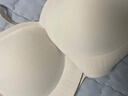 欧迪芬内衣女无痕小胸显大聚拢防下垂遮副乳上托性感软支撑春夏薄款文胸 香槟白 XL 【建议体重120-135斤】 实拍图
