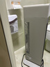美的（Midea）【形态革新】石墨烯语音踢脚线取暖器/家用电热电暖器/立卧两用电暖气/全屋大面积移动地暖 NDS-LC 实拍图
