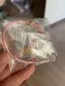 周大福SOINLOVE宝藏女孩可爱萌趣富得牛油黄金转运珠配绳 VR1701礼物 实拍图
