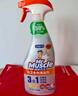 威猛先生（Mr Muscle） 油污清洁剂 455g+455g替换装 柑橘香 厨房重油污净 实拍图
