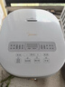 美的（Midea）政府补贴 电饭煲0涂层电饭锅5L大容量316L不锈钢内胆4-5人无涂层家用多功能微压电饭煲MB-RE576S 实拍图
