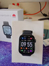 华为WATCH FIT 3 国家补贴15% 智能手表 幻夜黑 轻薄大屏运动减脂 男女情侣手表 实拍图