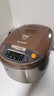 苏泊尔（SUPOR）电饭煲4-5人大容量5升球釜内胆柴火饭电饭锅家用煲汤煮粥锅多功能智能预约微压电饭锅SF50FC733 实拍图