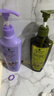 施华蔻（Schwarzkopf）生姜精华洗发露400ml 净爽控油蓬松柔顺洗发水 无硅油洗头膏 实拍图