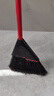 微力达（Vileda）德国三角长杆扫把软毛家用笤帚扫地神器扫帚卫生间扫水单个扫把 实拍图