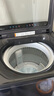 统帅（Leader）海尔智家出品波轮洗衣机全自动京东自营 10公斤直驱精华洗手搓2.0 省水电 换新补贴XQBL100-FBZ668 实拍图