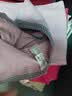 三枪（THREEGUN）100%纯棉秋衣秋裤男女内衣套装秋冬吸汗透气抗静电舒肤棉保暖内衣 女 大红（圆领） L 实拍图