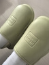 利达妮（TZLDN）防水包跟棉鞋女士秋冬季保暖拖鞋居家全包二棉鞋可半包棉拖鞋女款 实拍图