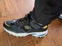 斯凯奇（Skechers）秋冬男鞋厚底增高老爹鞋软底舒适休闲鞋百搭运动鞋237145 实拍图