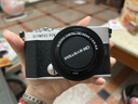 奥林巴斯（OLYMPUS）PEN E-P7微单相机 E-P7数码相机 双镜头微单套机 色彩创作 滤镜拍摄（14-42mm & 40-150mm）银色 实拍图