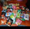 良品铺子零食大礼包生日礼物送女友休闲零食礼包整箱坚果肉类中秋节礼盒 【量足100包】辣卤大礼包558g 爆款组合 实拍图
