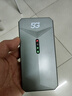 智创当下5G随身wifi6移动无线免插卡流量网卡便捷式无限流量2025款千兆双频路由器十大排名车载办公不限速 【5G顶配版-暗灰】性能升级，狂暴网速续航优化 实拍图