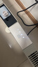 美的（Midea）石墨烯踢脚线取暖器 家用立式遥控电暖气浴室防水折叠式电暖器大面积速热暖气片移动地暖 HDU22VRS 实拍图