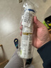 瓦克（WACKER）AF防霉玻璃胶厨卫密封胶防水美容胶中性硅胶马桶封边胶水透明1支 实拍图