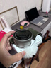 索尼（SONY）【保价11.11】ZV-E10K 新升级标准镜头套装 白色 新套机镜头E PZ 16-50mm F3.5-5.6 OSS II 实拍图