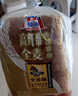 曼可顿 高纤维全麦面包400g 实拍图