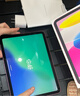 Apple/苹果 iPad11英寸 A16芯片2025年款 平板电脑 (128GB WLAN版/学习办公娱乐)粉色 实拍图