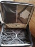 新秀丽（Samsonite）行李箱24英寸拉杆箱大容软箱飞机轮旅行箱包KE0黑色密码箱 实拍图