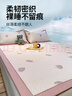 九洲鹿凉席冰丝席夏季席子1.5米夏天冰丝床单软凉席学生宿舍凉豆豆床单 实拍图