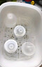 孕贝（yunbaby）奶瓶消毒器带烘干二合一婴儿消毒柜宝宝多功能蒸汽消毒一体机8.8L 实拍图