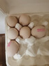 德青源DHA可生食鲜鸡蛋30枚3斤 无抗生素谷物喂养 牛奶搭档早餐礼盒装 实拍图