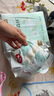 好奇（Huggies）心钻小森林纸尿裤新生尿不湿婴儿拉拉裤大包装柔软透气超薄干爽 纸尿裤S码62片 实拍图