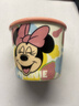 迪士尼正版陶瓷杯水杯冰淇淋杯蛋糕杯马克杯新款精致女生冷饮杯 小号米妮   200ML 1个 实拍图