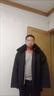 恒源祥中老年皮毛一体羊毛棉袄加绒加厚保暖棉服男父亲装羊皮大衣尼克服 内胆长羊毛 羊毛内胆加棉袖 2XL 100-135斤 轻奢高档棉服 实拍图
