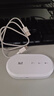 中兴（ZTE）随身wifi6免插卡移动wifi无线网卡便携式热点4g路由器无限笔记本电脑通用流量2025款U10LS白色 实拍图