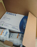 碧然德（BRITA）过滤净水器 滤水壶 海洋系列 3.5L(蓝色）+去水垢专家版滤芯11枚 环保加固包装 实拍图