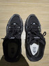 卡帕（Kappa）男鞋冬季运动鞋子男款厚底增高老爹鞋休闲跑步鞋男 黑色 42 实拍图