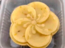 五芳斋绿豆糕 原味+桂花味400g 礼盒装含礼品袋 休闲零食 糕点点心 实拍图