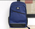 安踏儿童书包超轻男女大童生活系列平衡减压校园中小学生双肩背包防水 藏蓝色-5 均码【45*18.5*30cm,重约510克】 实拍图