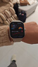 小米（MI）REDMI Watch 5 皎月银 国家补贴 澎湃OS 2 心率血氧监测 蓝牙通话 红米手表5 智能手表 小米汽车 实拍图