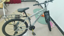 凤凰上海凤凰山地车自行车男士女式学生成人变速宽胎越野公路赛单车 【钢架/全套竞速轴承】条轮消灰 26寸27速【建议身高158-188cm】 实拍图