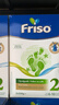 美素佳儿（Friso）荷兰版基础款2段 (6-10个月) 较大婴儿配方奶粉5倍DHA配方700g/盒 实拍图