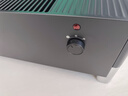 美的（Midea）石墨烯踢脚线/取暖器家用/轻音暖风机/节能电暖器/电暖气浴室防水除菌大面积全屋移动地暖 HDT22YY 实拍图