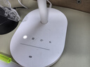 欧普（OPPLE）智能感应调光护眼台灯学习儿童学生专用防蓝光防近视全光谱米悦S 实拍图