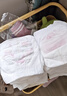 好奇（Huggies）铂金装小桃裤纸尿裤M144片(6-11kg)中号尿不湿【透爽散热】 实拍图